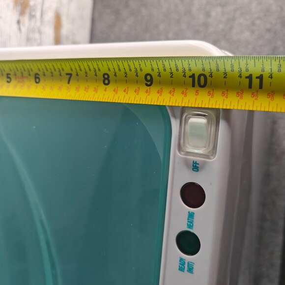 Conair ThermaLuxe Spa Towel Warmer – New w/ Manual, No Box - Picture 7 of 8